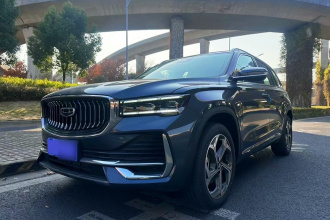 吉利汽车 星越L 2024款 2.0TD DCT EVO两驱长风版