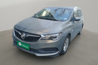别克GL6 2018款 18T 6座豪华型