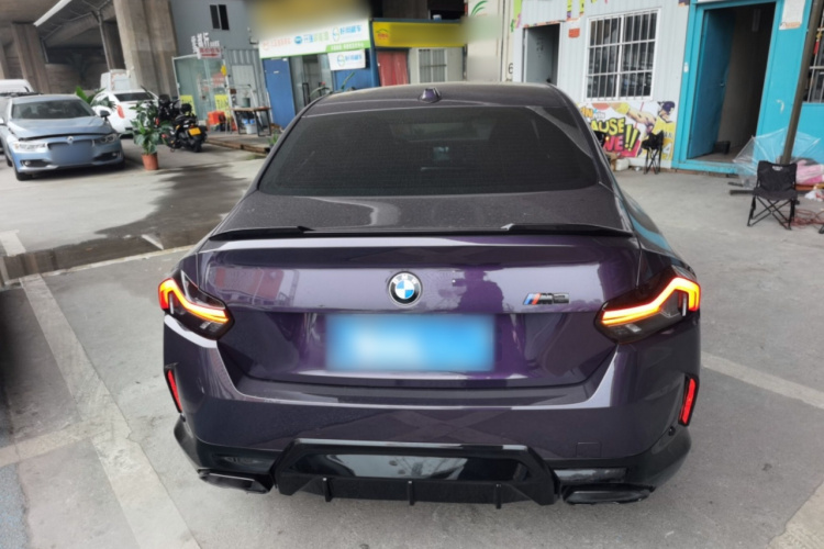 宝马2系(进口) 2023款 M240i车身外观6