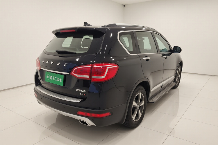 哈弗H6 2014款 运动版 1.5T 手动两驱精英型车身外观7