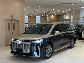 岚图汽车 岚图梦想家 2025款 PHEV 四驱旗舰鲲鹏版