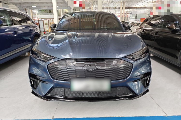 福特电马 2021款 GT车身外观6001