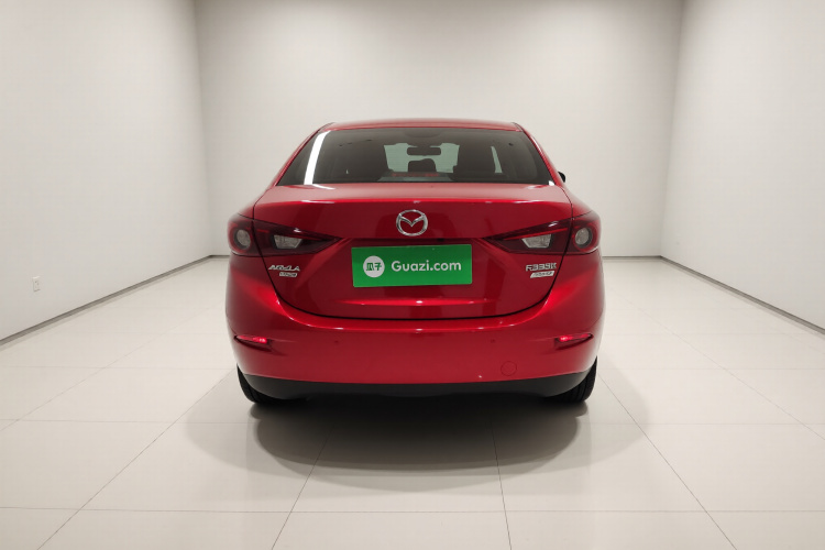 马自达3 昂克赛拉 2017款 三厢 1.5L 自动舒适型 国V车身外观6