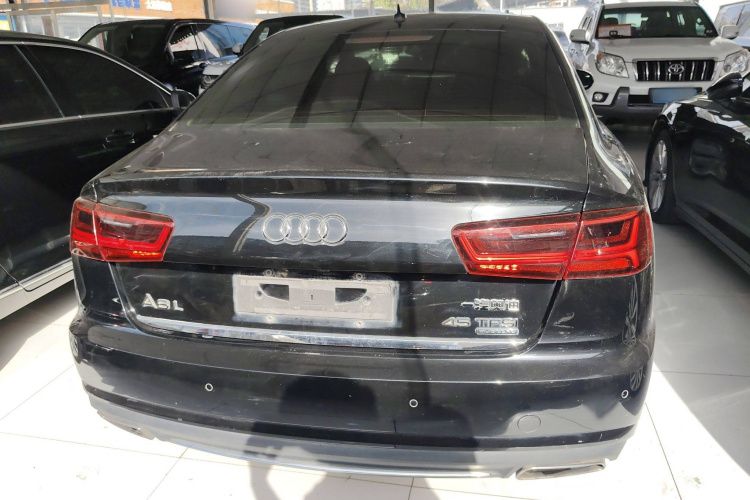 奥迪A6L 2016款 45 TFSI quattro 运动型车身外观6