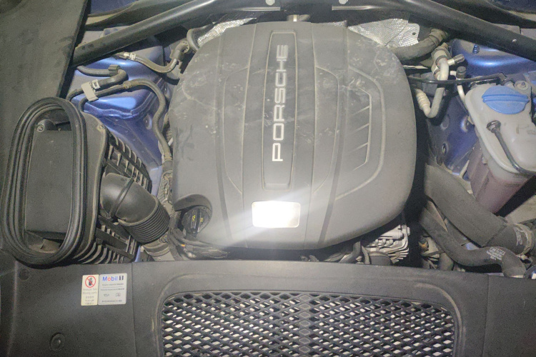 保时捷 2014款 Macan 2.0T局部细节24