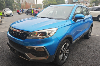 猎豹汽车 猎豹CS9 2017款 1.5L CVT精英型