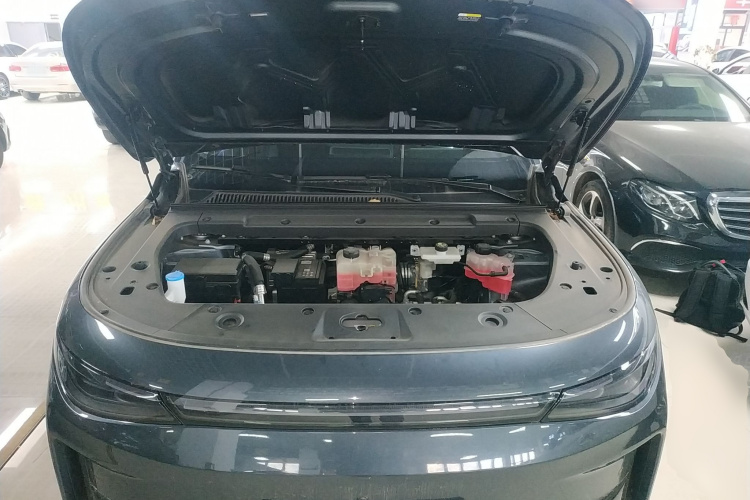 零跑汽车 零跑C10 2026款 605激光雷达版局部细节24