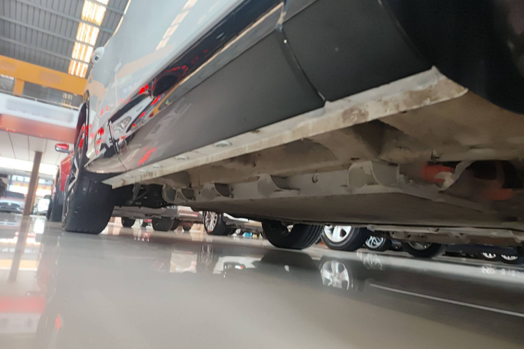 荣威D5X DMH 2024款 135科技版局部细节9001