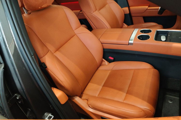 理想汽车 理想L7 2023款 Pro局部细节41