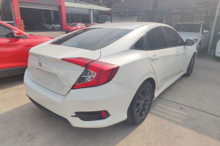 本田 思域 2019款 220TURBO CVT劲动版 国VI车身外观6005