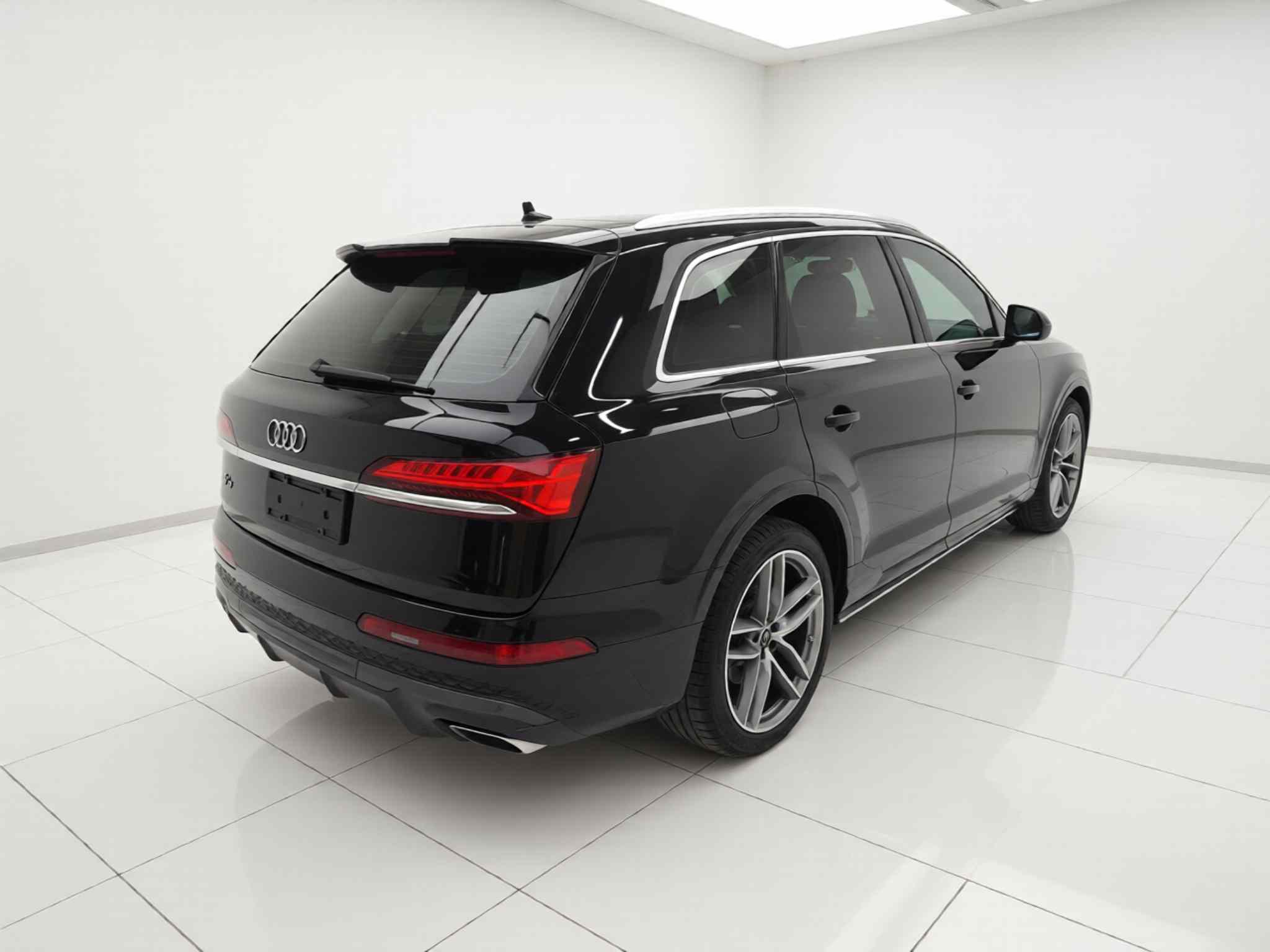 奥迪Q7 2024款 55 TFSI quattro S line运动型(5)