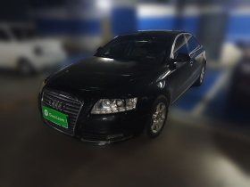 奥迪A6L 2011款 2.0 TFSI 自动舒适型
