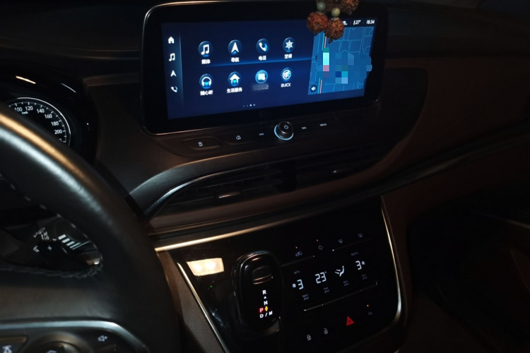 别克GL8 2022款 陆上公务舱 652T 豪华型局部细节16