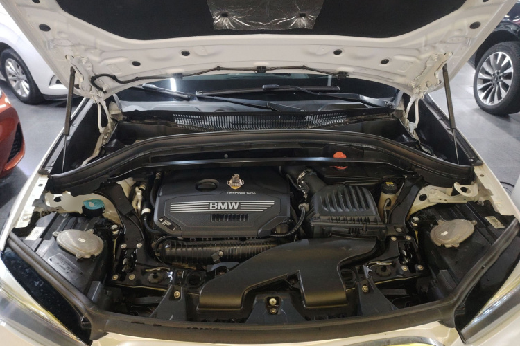 宝马X1 2020款 xDrive25Li 尊享型局部细节24