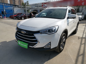 江汽集团 瑞风S7 2017款 2.0T 自动豪华智能型