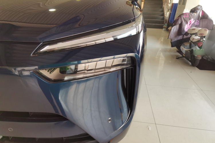 魏牌 蓝山 2025款 四驱 Max局部细节36