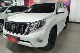 丰田 普拉多 2016款 2.7L 自动标准版