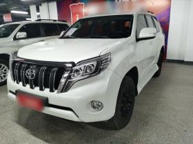 丰田 普拉多 2016款 2.7L 自动标准版