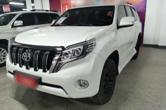 丰田 普拉多 2016款 2.7L 自动标准版