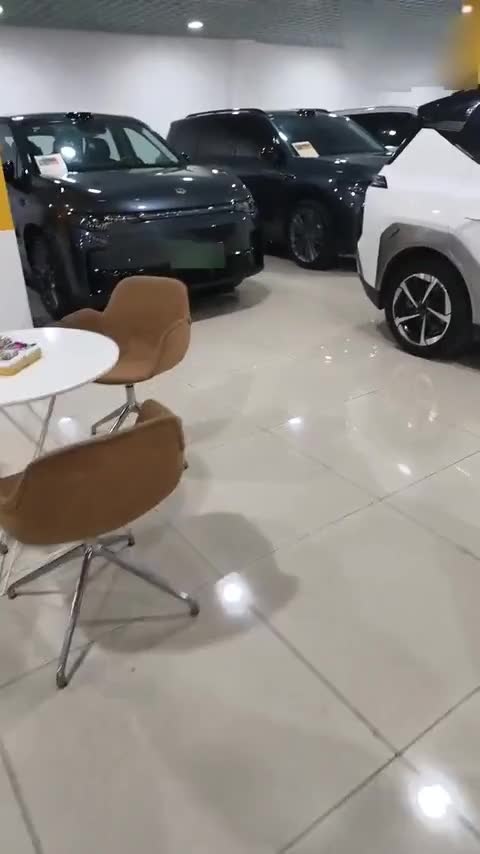 零跑汽车 零跑C16 2024款 纯电 520激光雷达版讲解2