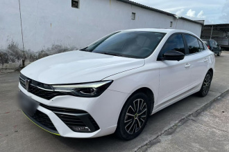 荣威i5 2021款 改款 1.5L CVT钻石版