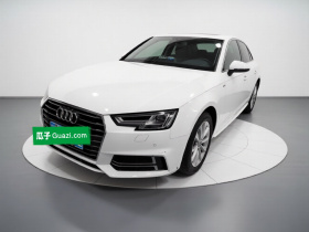 奥迪A4L 2019款 40 TFSI 进取型 国VI