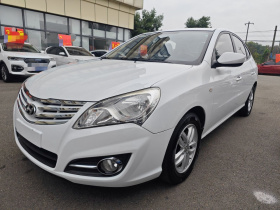 现代 悦动 2015款 1.6L 自动舒适型