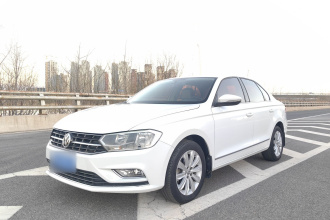 大众 宝来 2016款 1.6L 手动舒适型