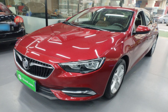 别克 君威 2019款 20T 精英型 国VI