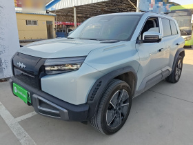 方程豹 钛3 2025款 501KM 四驱智驾Max版