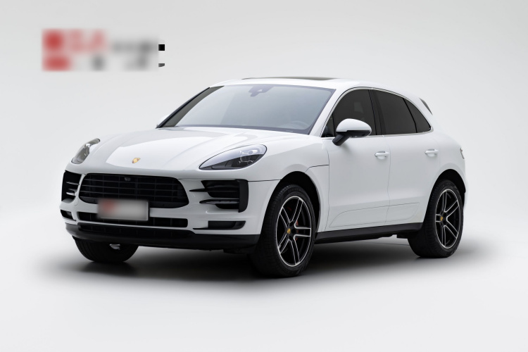 保时捷 2020款 Macan S 3.0T车身外观1