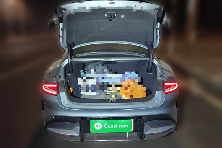 小米汽车 小米SU7 Ultra 2025款 Ultra中控内饰23