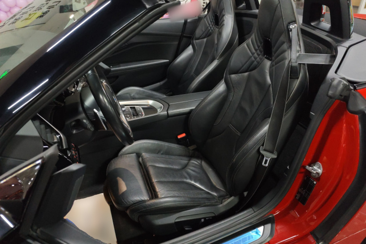 宝马Z4 2019款 sDrive 25i M运动套装中控内饰19