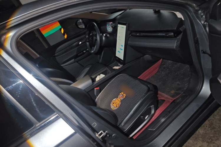 小鹏G3 2021款 G3i 460G局部细节9005