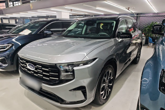 福特 2025款 锐界L 2.0T EcoBoost E混动四驱七座至尊型