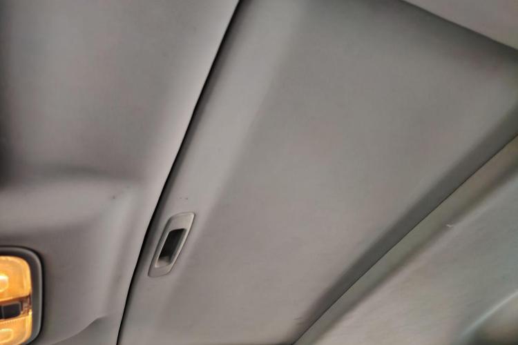 长安CS75 2014款 1.8T 自动尊贵型 国IV中控内饰7006