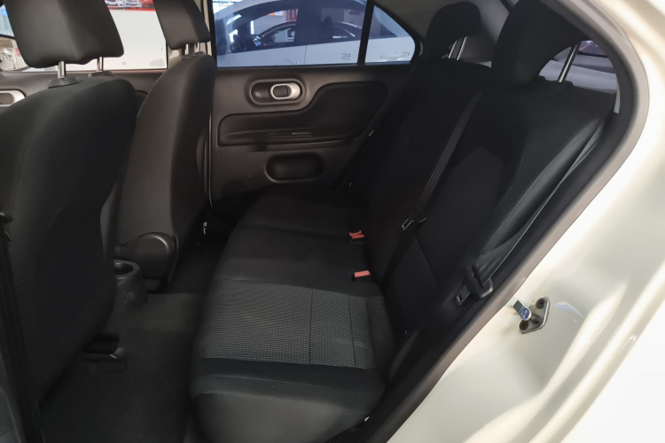 名爵3 2016款 1.3L AMT舒适版中控内饰7004