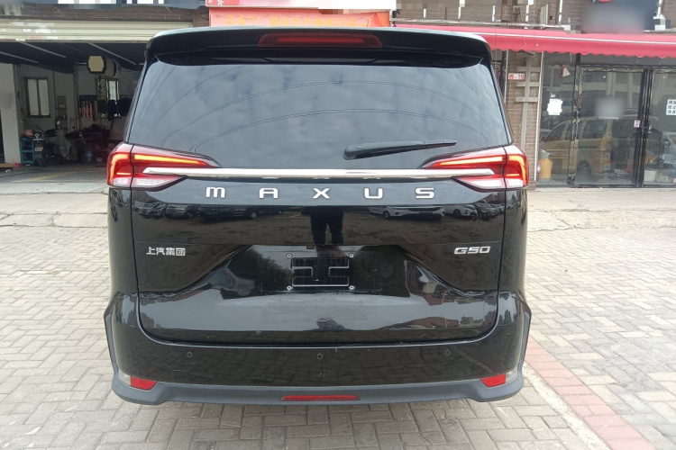 上汽大通MAXUS 大通G50 2020款 1.5T 自动豪华版车身外观6