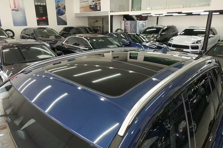 宝马X3 2020款  xDrive28i M运动套装局部细节57