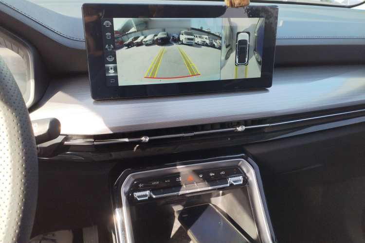 五菱汽车 五菱星辰 2022款 2.0L DHT电速款局部细节16