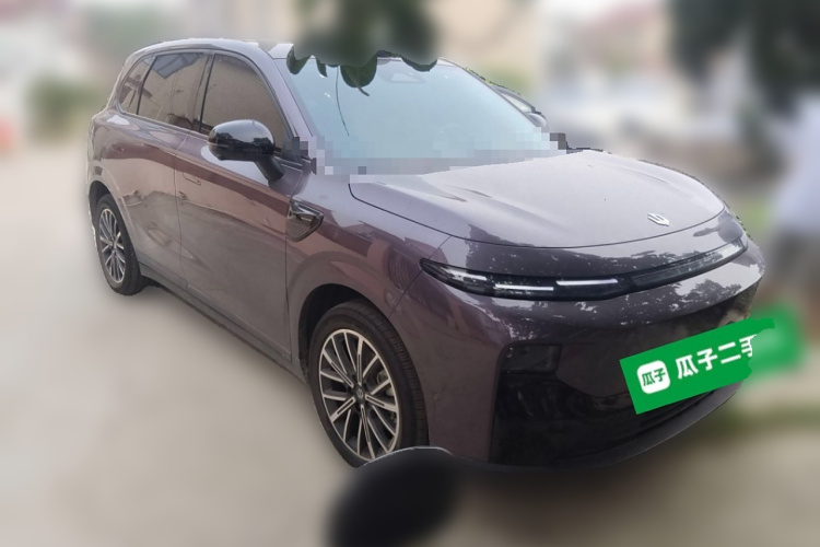 零跑汽车 零跑B10 2025款 510悦享版车身外观6002