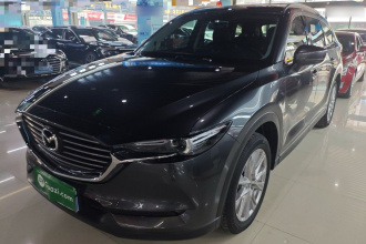 马自达CX-8 2019款 2.5L 四驱尊享型