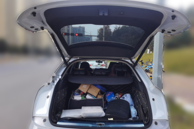 奥迪Q3 2016款 30 TFSI 标准型中控内饰23