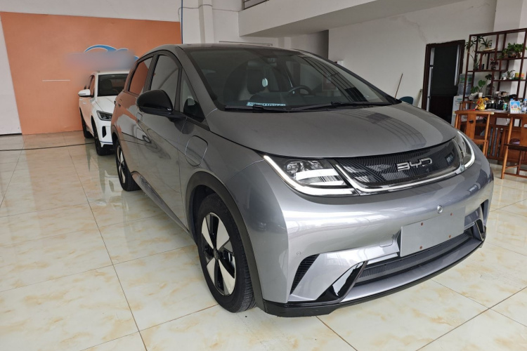 比亚迪 海豚 2023款 420km 自由版车身外观3