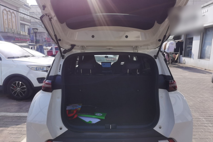 比亚迪 海鸥 2023款 活力版局部细节23