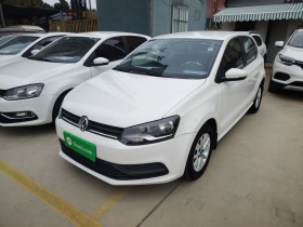 大众 Polo 2016款 1.4L 自动风尚型