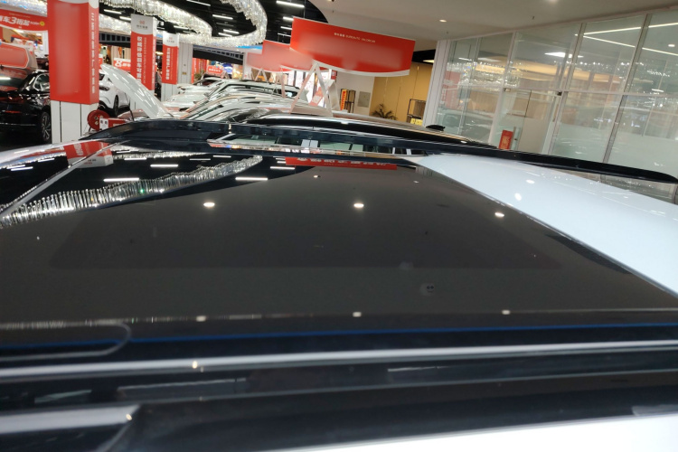 路虎 发现 2024款 360PS S局部细节57