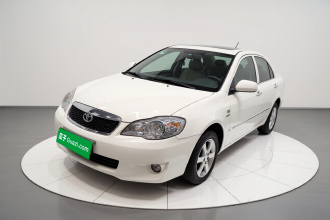 丰田 花冠 2011款 1.6L 自动豪华版