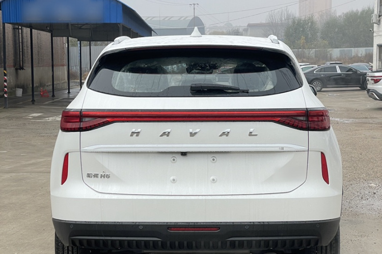 哈弗H6 2025款 1.5T 国潮冠军版车身外观6004