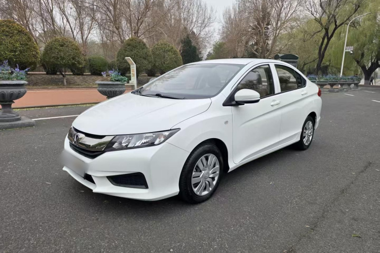 本田 锋范 2019款 1.5L CVT舒适版车身外观1